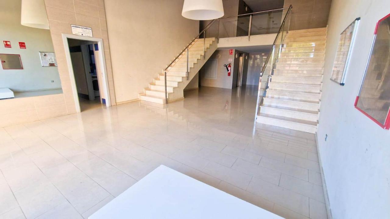 Glamorous Apartment Breath Taking View Pool Guardamar del Segura Eksteriør bilde
