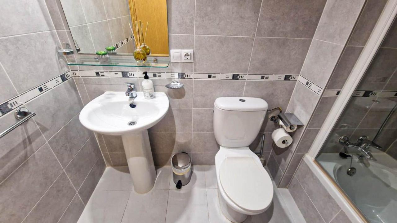 Glamorous Apartment Breath Taking View Pool Guardamar del Segura Eksteriør bilde