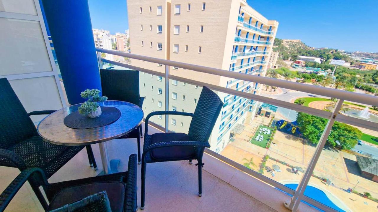 Glamorous Apartment Breath Taking View Pool Guardamar del Segura Eksteriør bilde