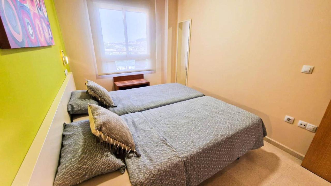 Glamorous Apartment Breath Taking View Pool Guardamar del Segura Eksteriør bilde