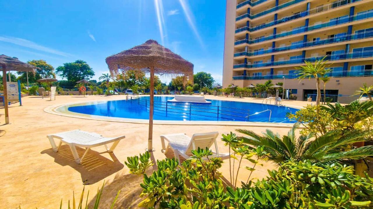 Glamorous Apartment Breath Taking View Pool Guardamar del Segura Eksteriør bilde