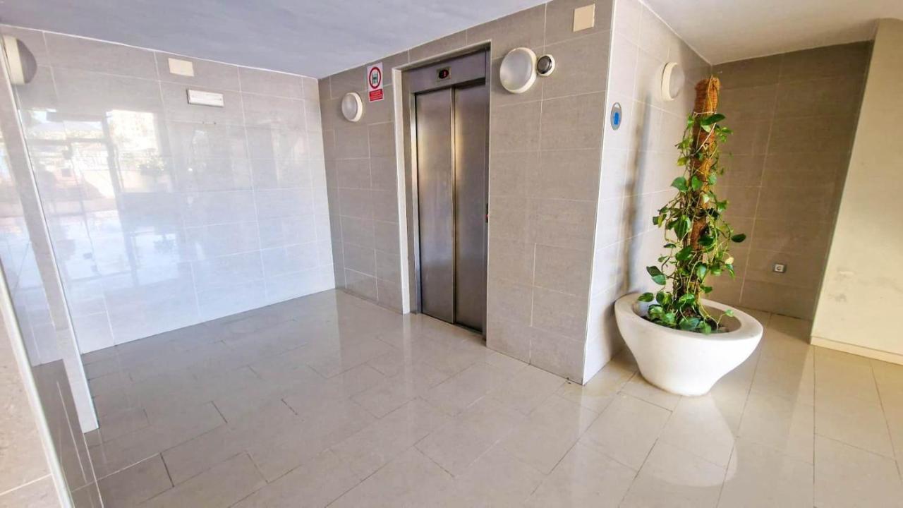 Glamorous Apartment Breath Taking View Pool Guardamar del Segura Eksteriør bilde