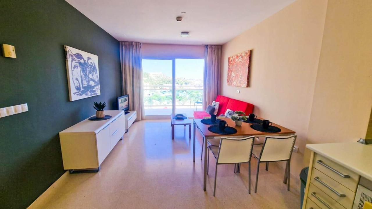Glamorous Apartment Breath Taking View Pool Guardamar del Segura Eksteriør bilde