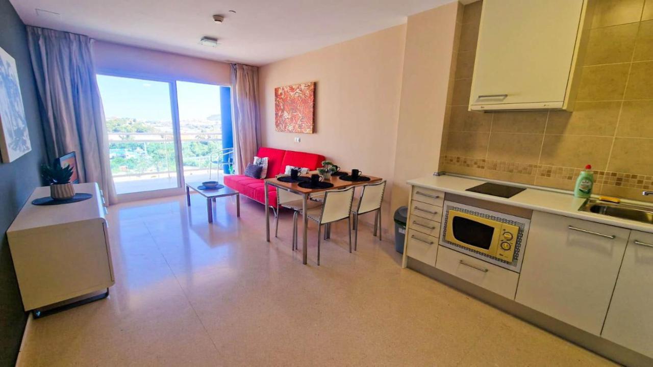 Glamorous Apartment Breath Taking View Pool Guardamar del Segura Eksteriør bilde