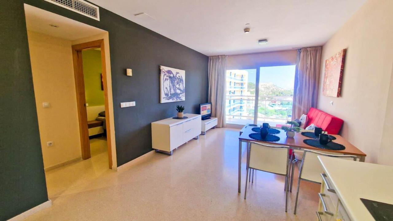 Glamorous Apartment Breath Taking View Pool Guardamar del Segura Eksteriør bilde