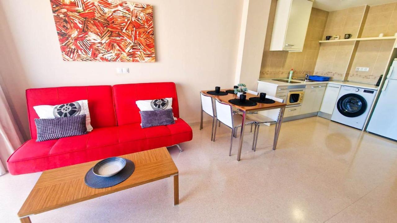 Glamorous Apartment Breath Taking View Pool Guardamar del Segura Eksteriør bilde
