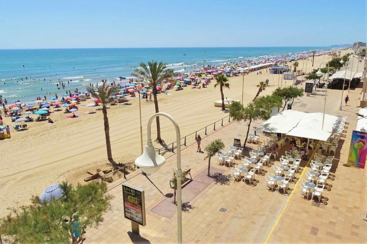 Glamorous Apartment Breath Taking View Pool Guardamar del Segura Eksteriør bilde